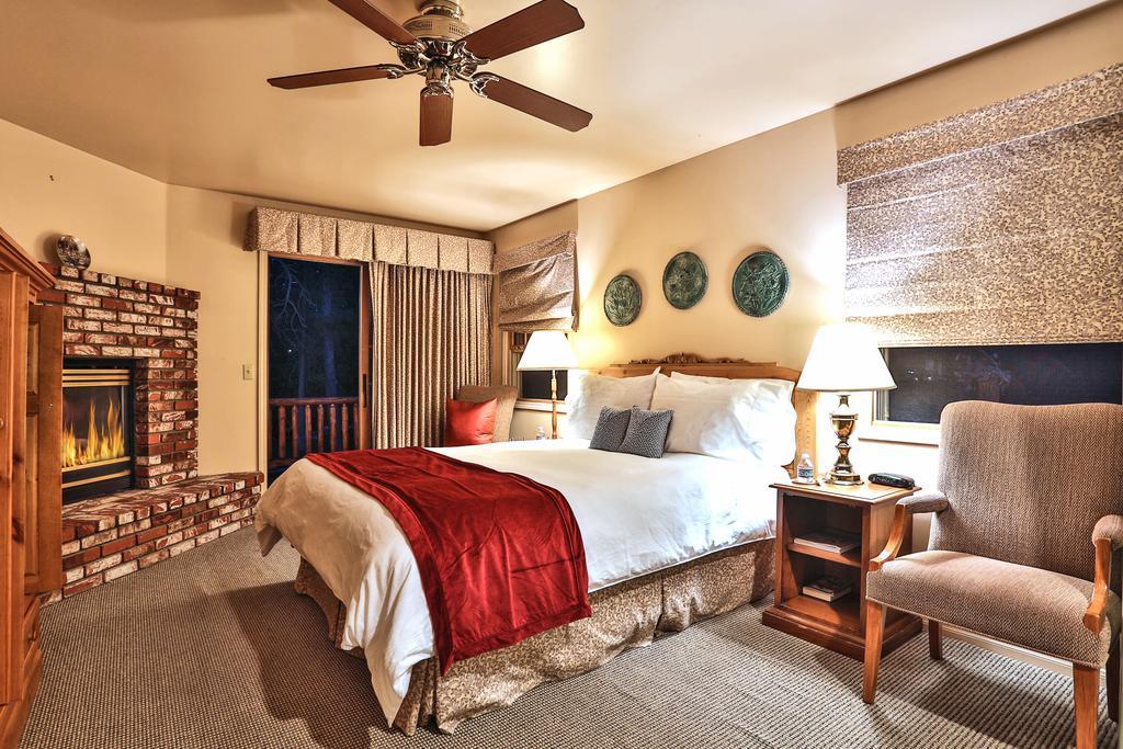 Alpenhorn Bed And Breakfast Big Bear Lake Exterior photo