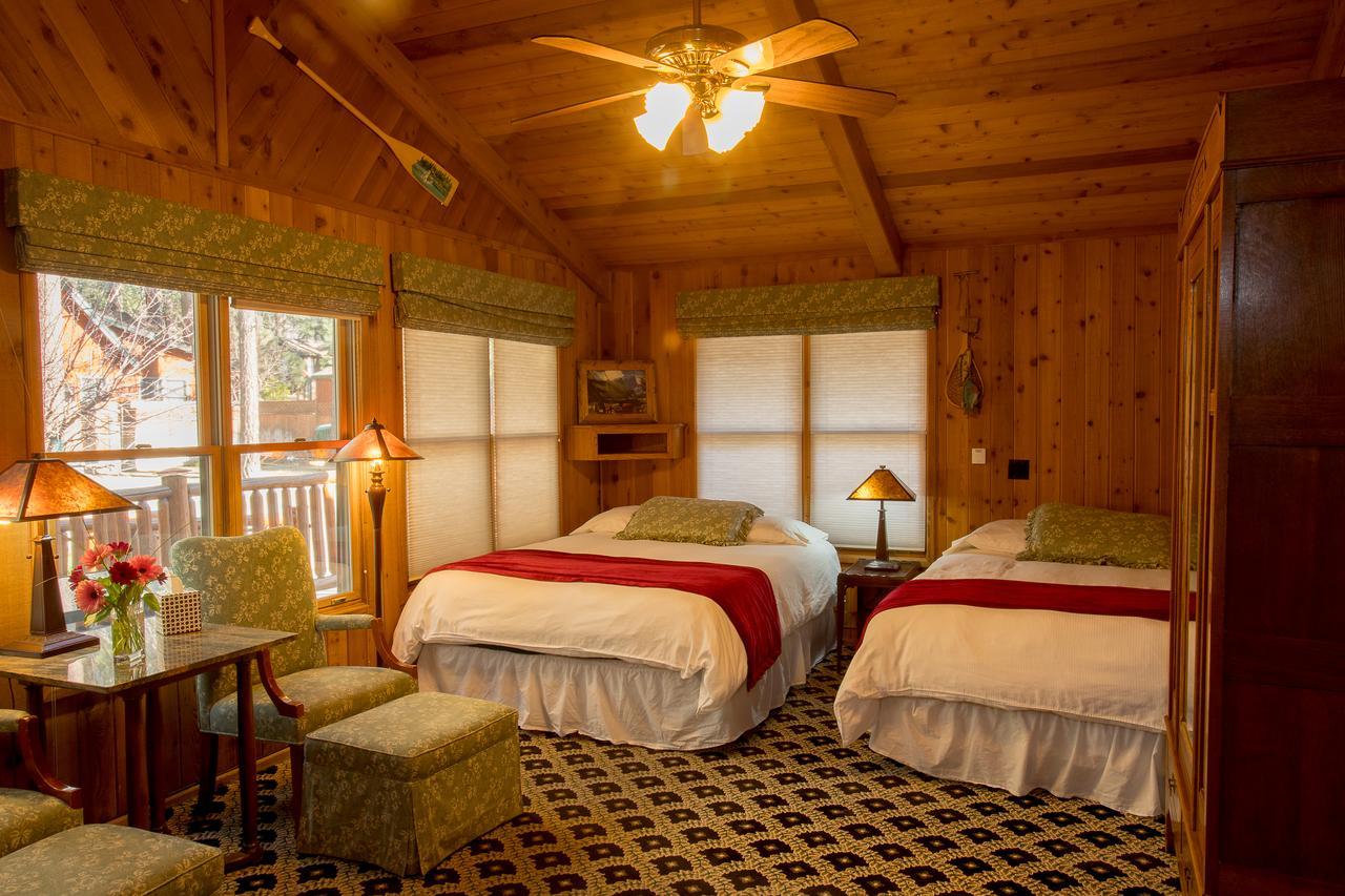 Alpenhorn Bed And Breakfast Big Bear Lake Exterior photo