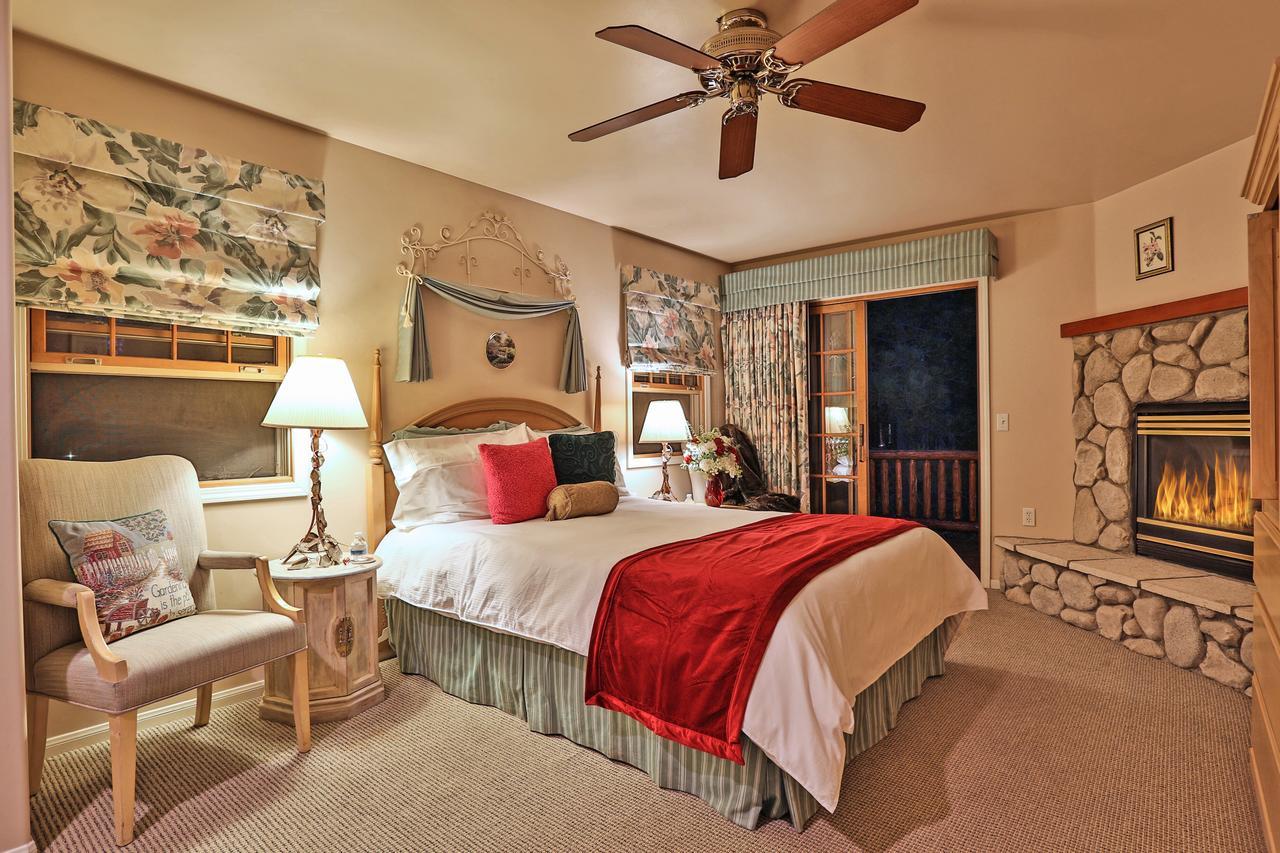 Alpenhorn Bed And Breakfast Big Bear Lake Exterior photo