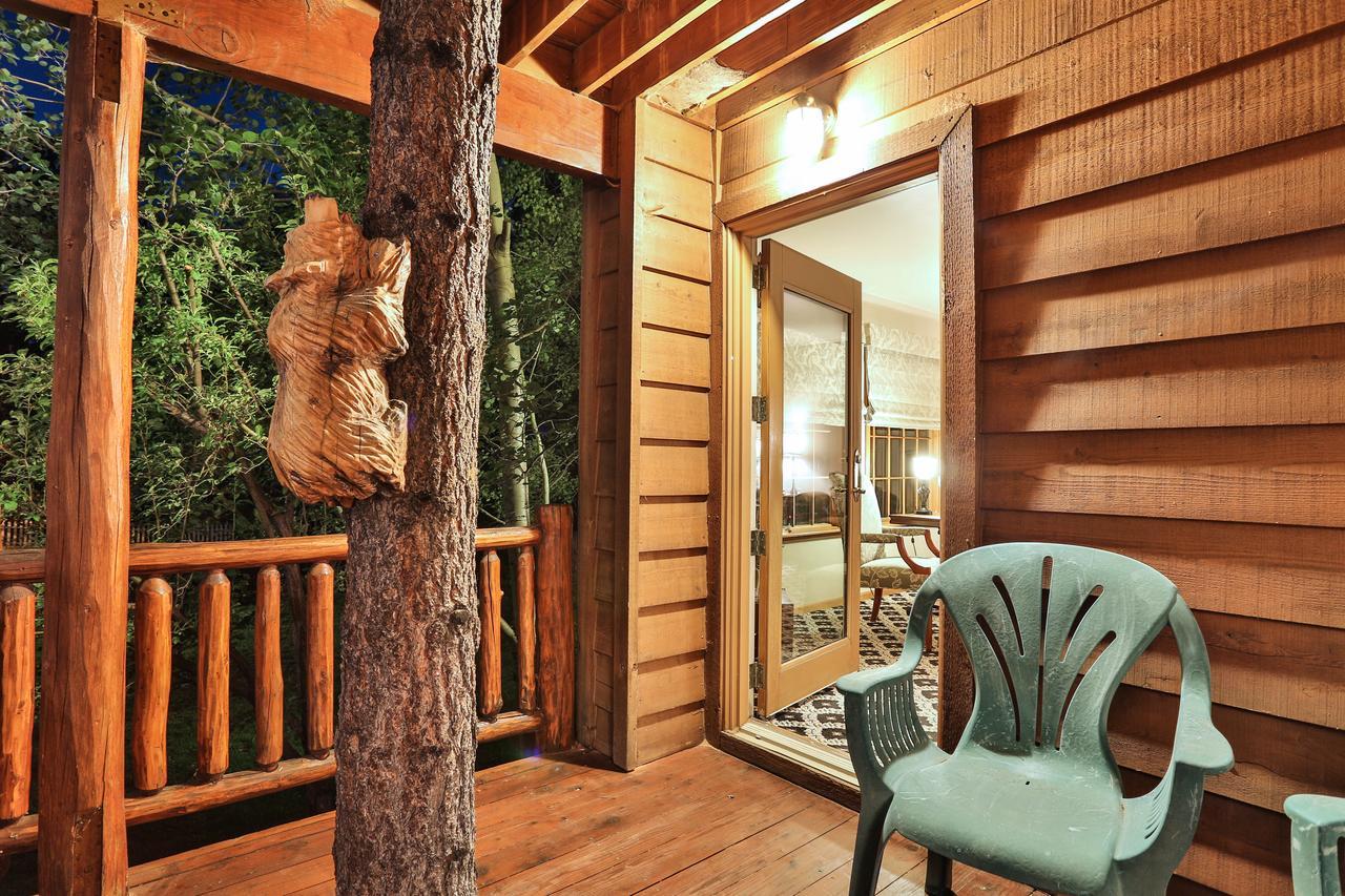 Alpenhorn Bed And Breakfast Big Bear Lake Exterior photo