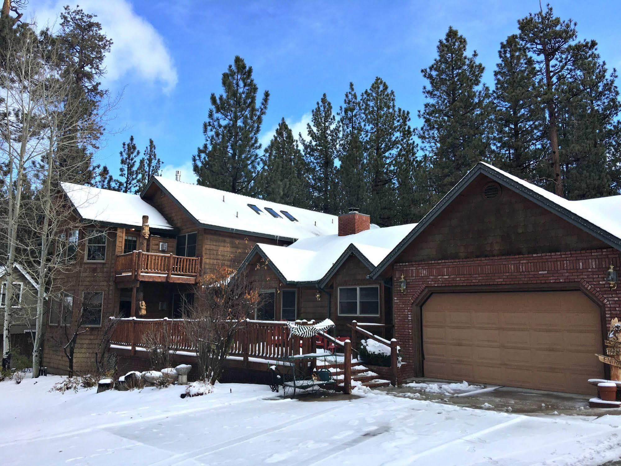 Alpenhorn Bed And Breakfast Big Bear Lake Exterior photo