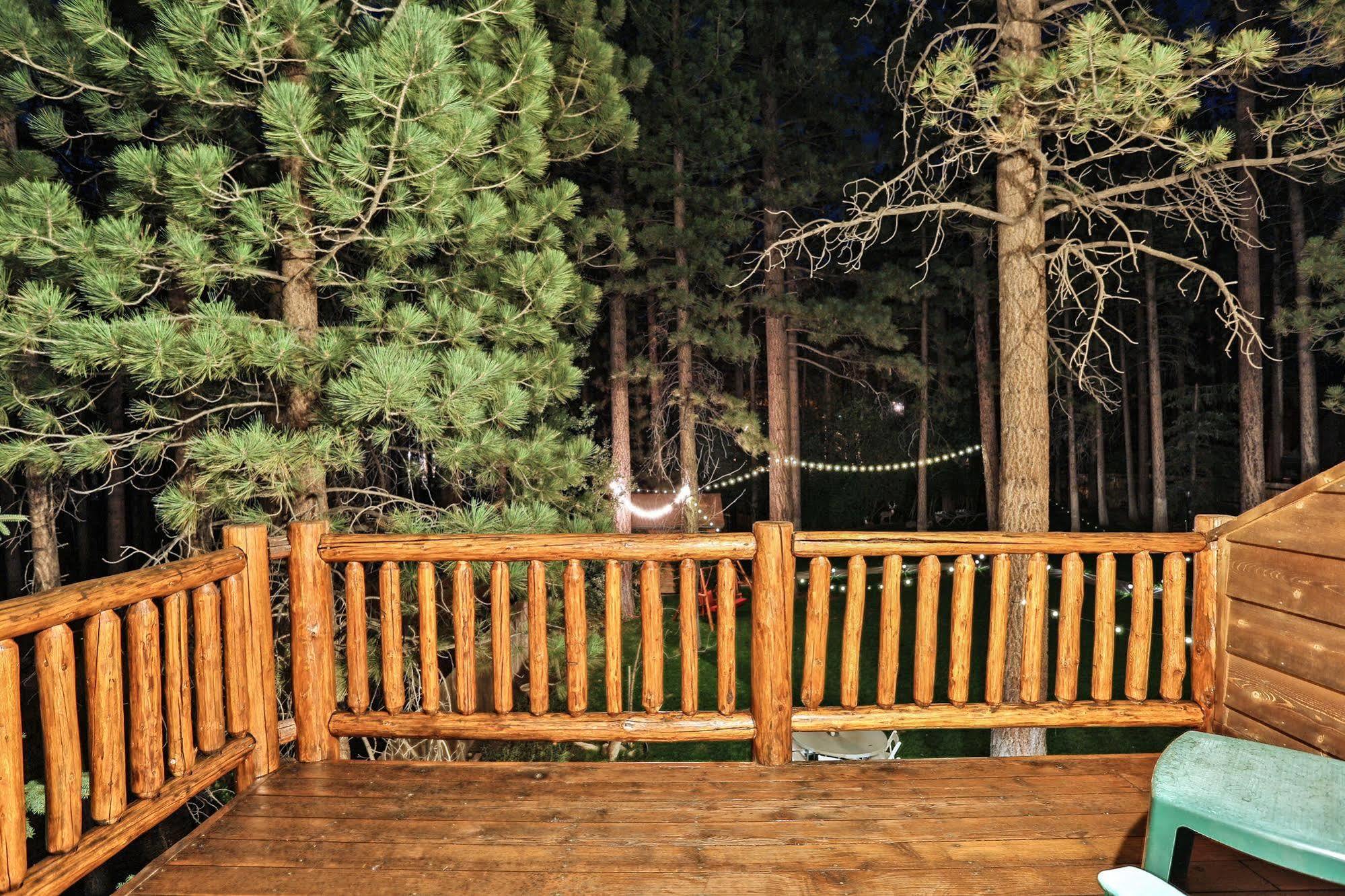 Alpenhorn Bed And Breakfast Big Bear Lake Exterior photo